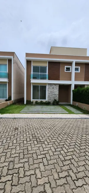 Foto 1 de Casa de Condomínio com 3 Quartos à venda, 98m² em Encantada, Eusébio