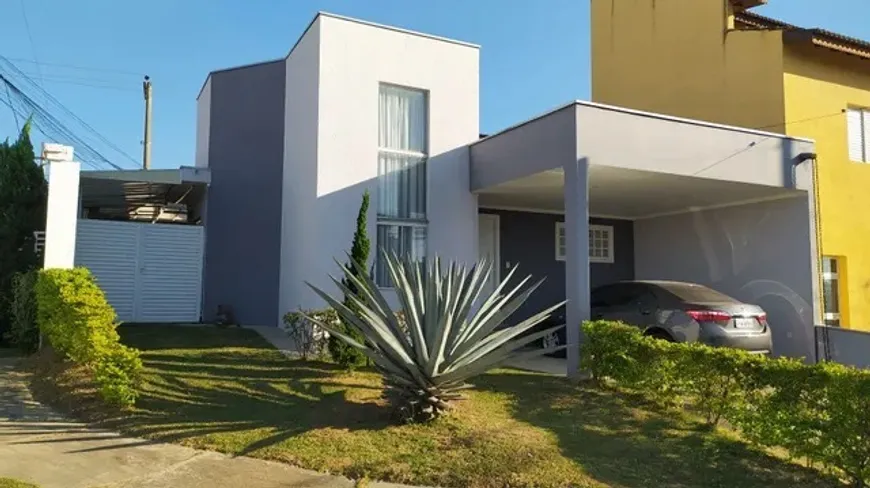 Foto 1 de Casa de Condomínio com 2 Quartos à venda, 177m² em Odim Antao, Sorocaba