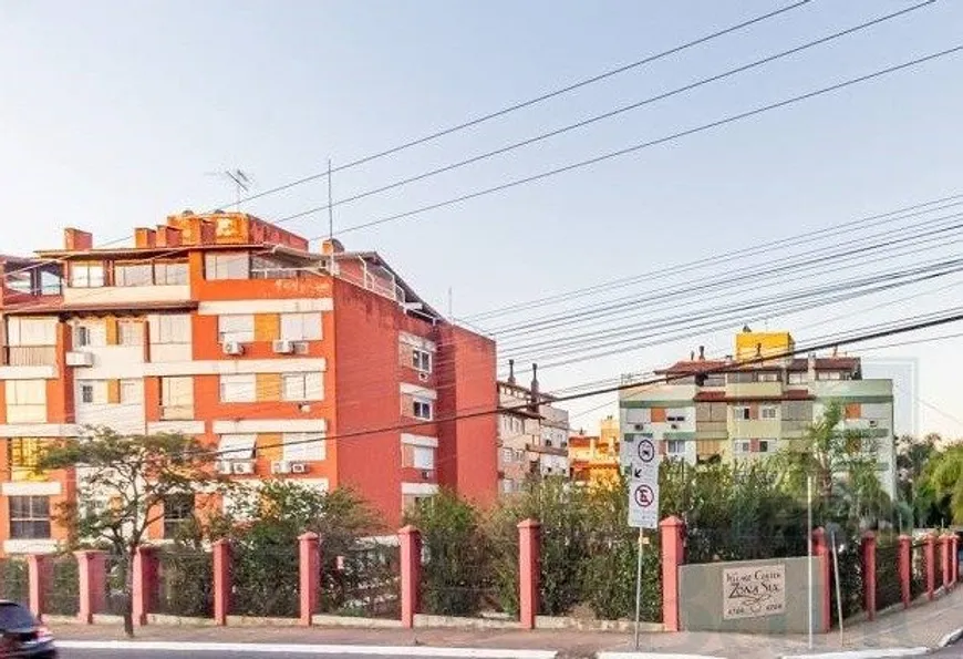 Foto 1 de Cobertura com 2 Quartos à venda, 110m² em Cavalhada, Porto Alegre