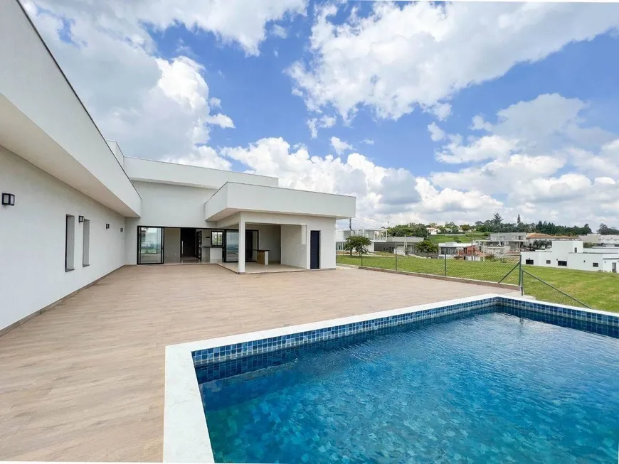 Foto 1 de Casa de Condomínio com 5 Quartos à venda, 300m² em Condomínio Fazenda Kurumin, Itu