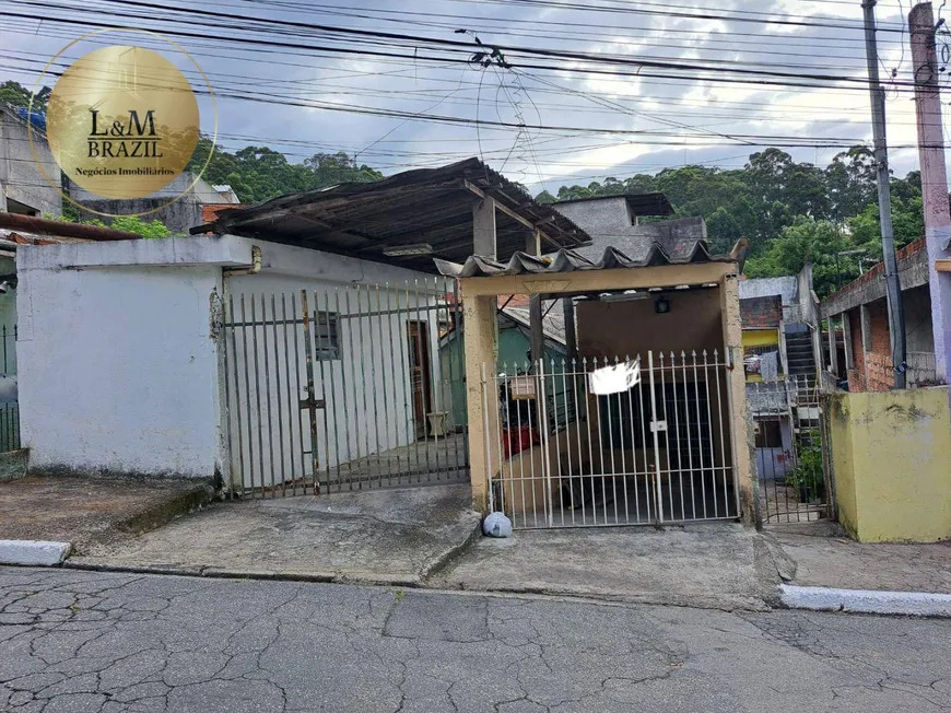Foto 1 de Casa com 2 Quartos à venda, 220m² em Vila Siqueira, São Paulo