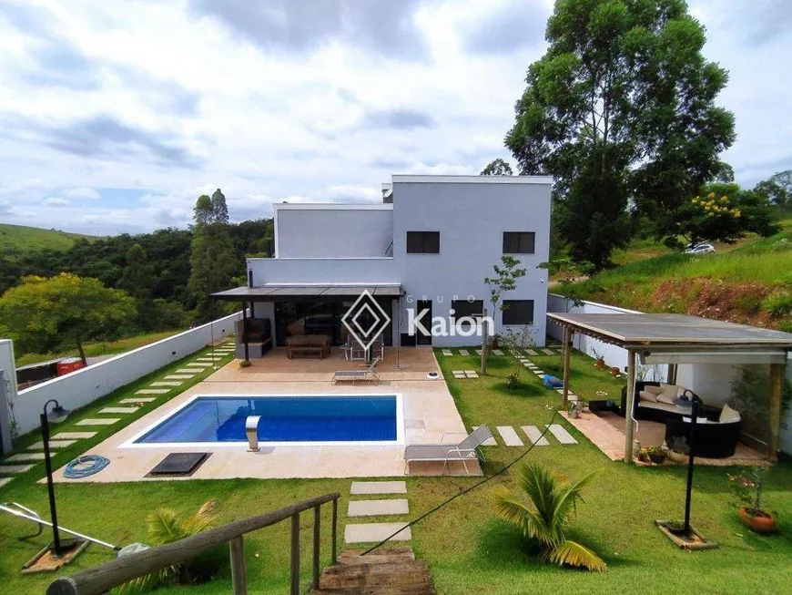 Foto 1 de Casa de Condomínio com 4 Quartos à venda, 248m² em Residencial Parque Campos de Santo Antonio II, Itu