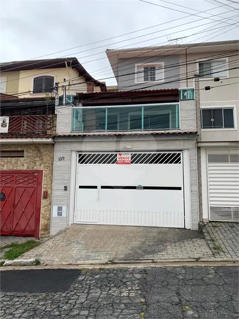 Foto 1 de Sobrado com 3 Quartos à venda, 160m² em Imirim, São Paulo