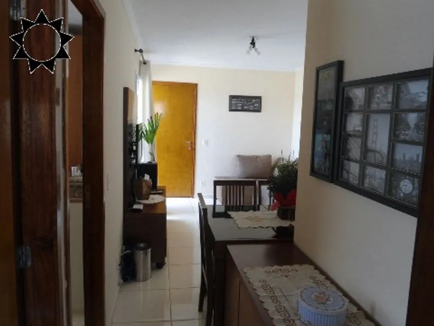 Foto 1 de Apartamento com 2 Quartos à venda, 50m² em Jardim Ísis, Cotia