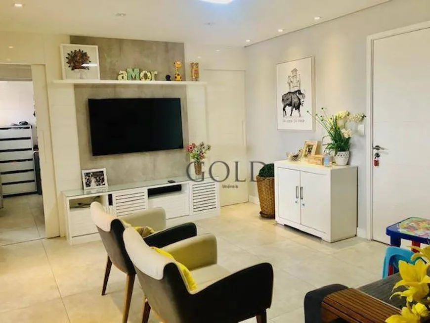 Foto 1 de Apartamento com 3 Quartos à venda, 104m² em Vila Leopoldina, São Paulo