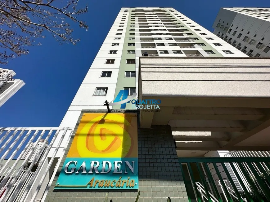 Foto 1 de Apartamento com 2 Quartos para venda ou aluguel, 67m² em Aurora, Londrina