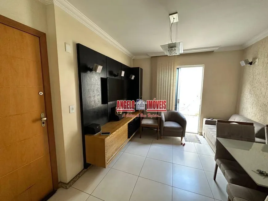 Foto 1 de Apartamento com 3 Quartos à venda, 60m² em Santa Mônica, Belo Horizonte