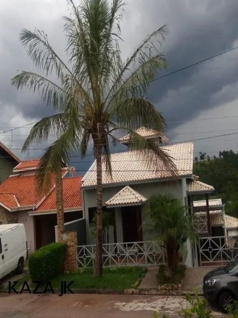 Foto 1 de Casa de Condomínio com 3 Quartos à venda, 500m² em Portal da Primavera, Campo Limpo Paulista