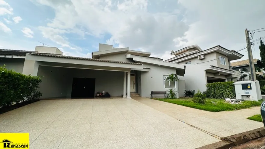 Foto 1 de Casa de Condomínio com 3 Quartos à venda, 300m² em Damha III, São José do Rio Preto