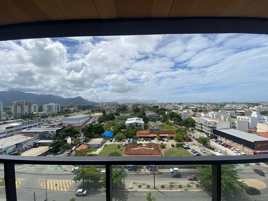 Foto 1 de Apartamento com 3 Quartos à venda, 82m² em Recreio Dos Bandeirantes, Rio de Janeiro