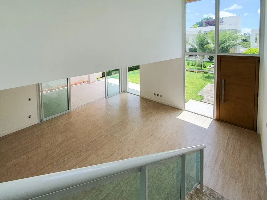 Foto 1 de Casa de Condomínio com 4 Quartos à venda, 330m² em Sapiranga, Fortaleza