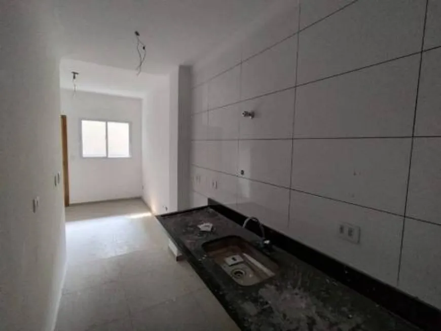 Foto 1 de Apartamento com 2 Quartos à venda, 36m² em Vila Paranaguá, São Paulo