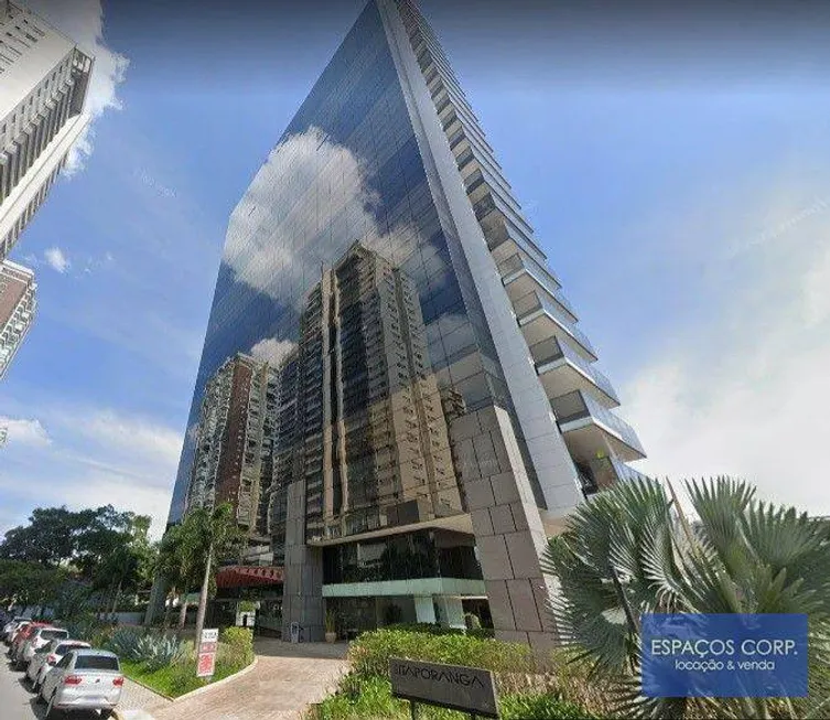 Foto 1 de Ponto Comercial para alugar, 533m² em Brooklin, São Paulo