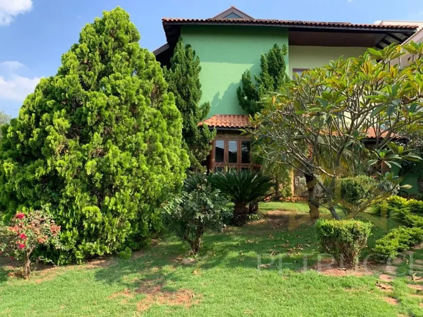 Foto 1 de Casa de Condomínio com 5 Quartos à venda, 419m² em Pinheiro, Valinhos