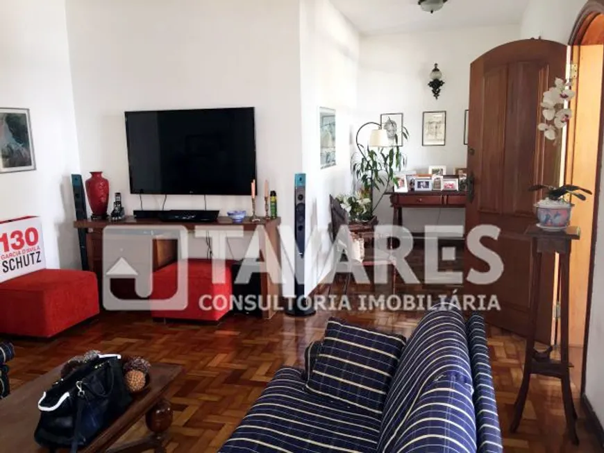 Foto 1 de Casa com 3 Quartos à venda, 227m² em Jardim Botânico, Rio de Janeiro