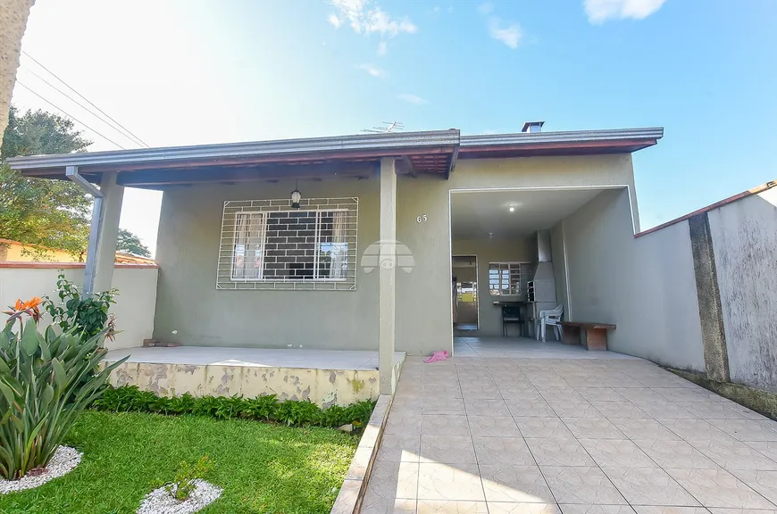 Foto 1 de Casa com 3 Quartos à venda, 211m² em Hauer, Curitiba