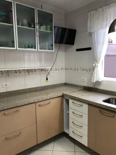 Foto 1 de Casa com 3 Quartos à venda, 238m² em Bom Retiro, Curitiba