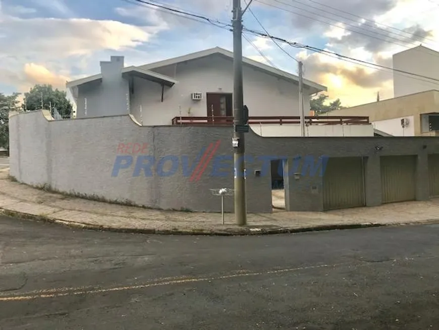 Foto 1 de Sobrado com 3 Quartos à venda, 335m² em Parque Nova Campinas, Campinas