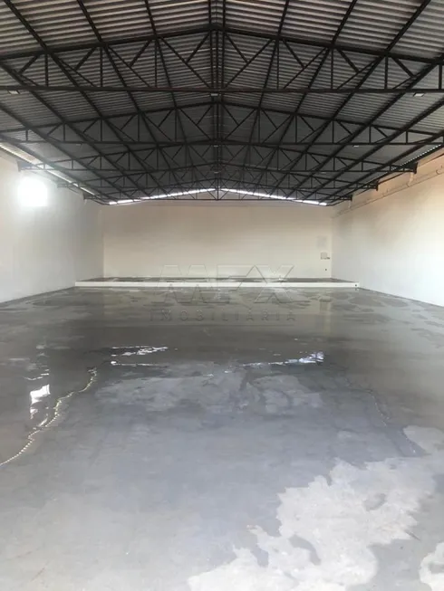 Foto 1 de Galpão/Depósito/Armazém para alugar, 540m² em Estância Balneária Águas Virtuosas, Bauru