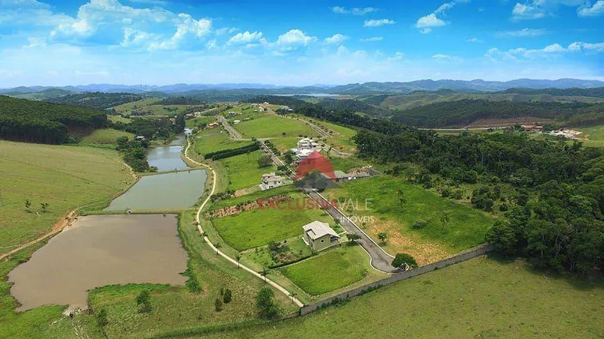 Foto 1 de Lote/Terreno à venda, 1076m² em , Paraibuna