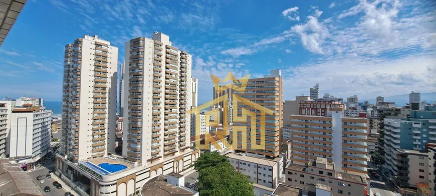 Foto 1 de Apartamento com 3 Quartos à venda, 121m² em Boqueirão, Praia Grande