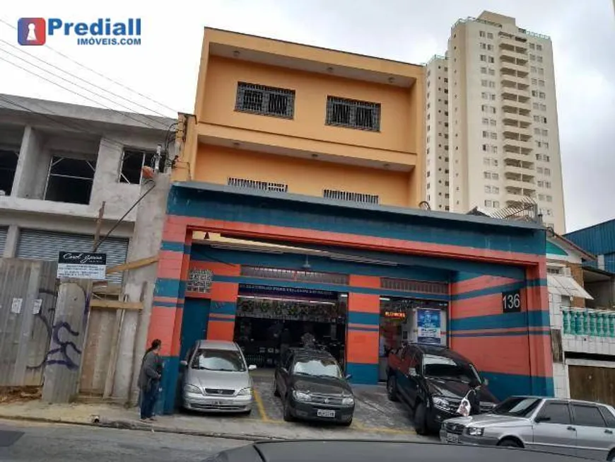 Foto 1 de Prédio Comercial à venda, 748m² em Pirituba, São Paulo