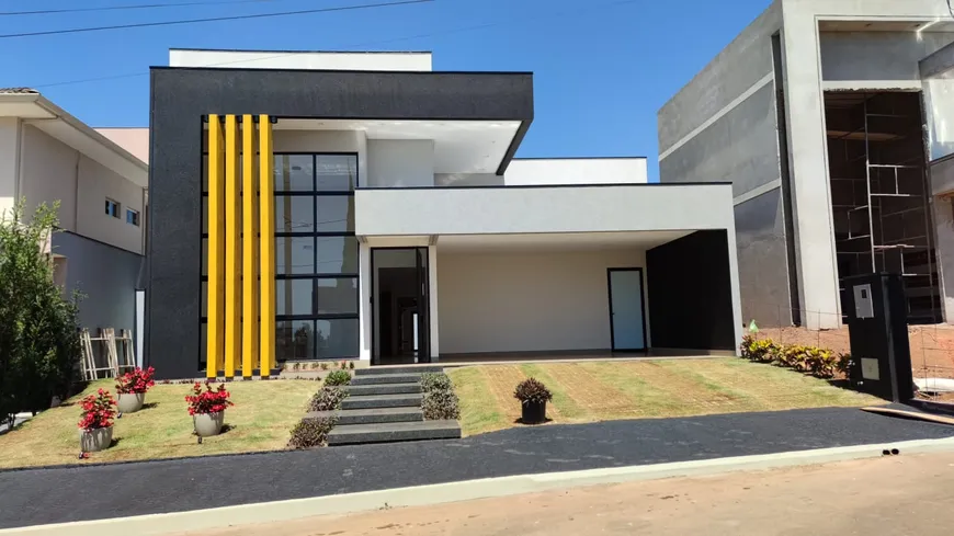 Foto 1 de Casa de Condomínio com 4 Quartos para alugar, 250m² em Residencial Vale dos Pássaros, Anápolis