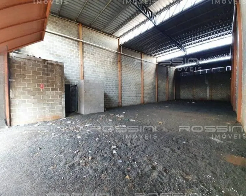 Foto 1 de Ponto Comercial para venda ou aluguel, 320m² em Jardim Zara, Ribeirão Preto