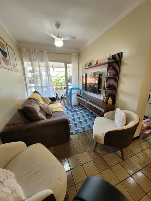 Foto 1 de Apartamento com 3 Quartos à venda, 110m² em Rio Vermelho, Salvador
