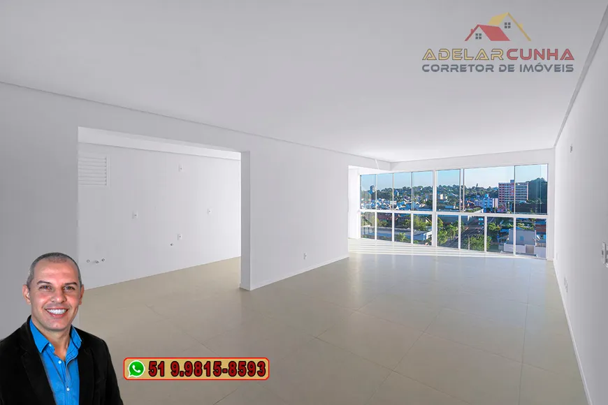 Foto 1 de Apartamento com 3 Quartos à venda, 115m² em Centro, Campo Bom