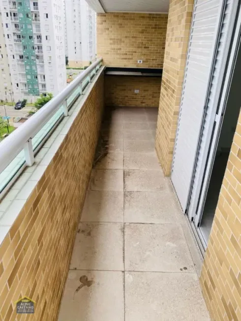 Foto 1 de Apartamento com 2 Quartos à venda, 88m² em Cidade Ocian, Praia Grande