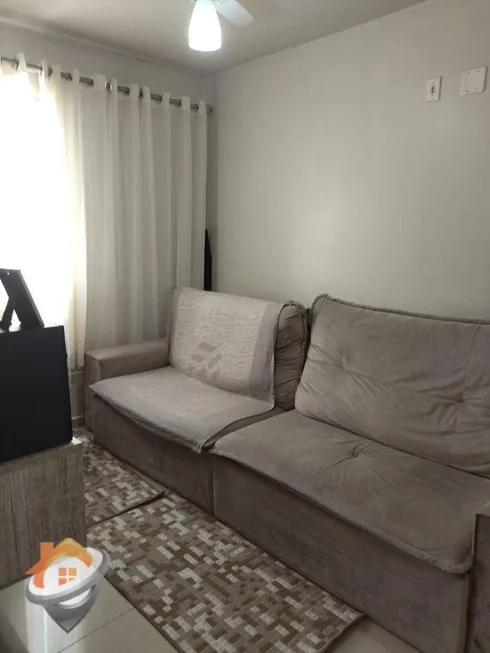 Foto 1 de Apartamento com 2 Quartos à venda, 60m² em Vila Roque, São Paulo