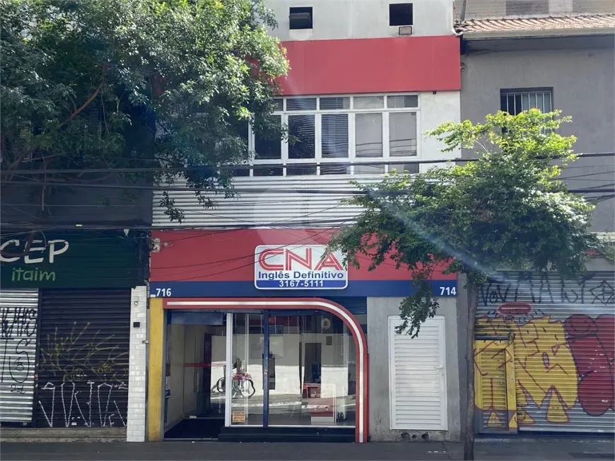 Foto 1 de Prédio Comercial para alugar, 240m² em Itaim Bibi, São Paulo