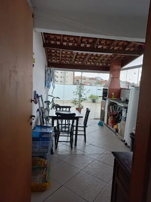 Foto 1 de Cobertura com 2 Quartos à venda, 100m² em Vila Camilopolis, Santo André