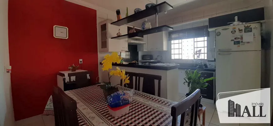 Foto 1 de Apartamento com 2 Quartos à venda, 75m² em Jardim Residencial Vetorasso, São José do Rio Preto