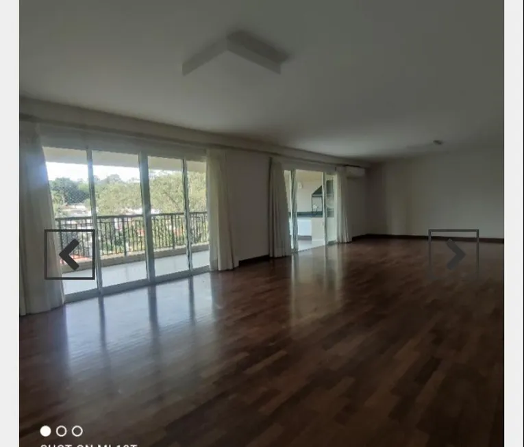 Foto 1 de Apartamento com 5 Quartos para alugar, 310m² em Santo Amaro, São Paulo