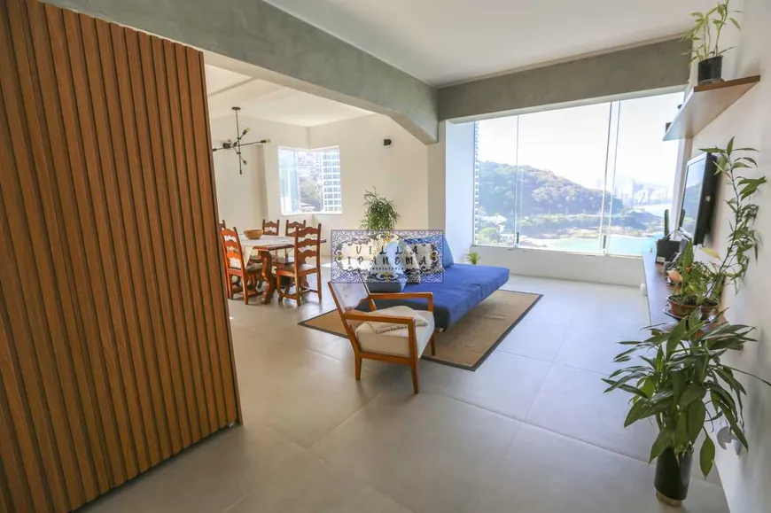 Foto 1 de Apartamento com 2 Quartos à venda, 90m² em Vidigal, Rio de Janeiro