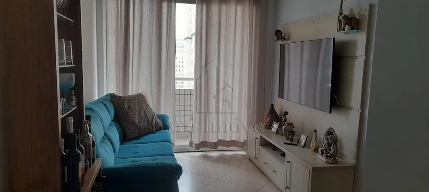 Foto 1 de Apartamento com 3 Quartos à venda, 80m² em Baeta Neves, São Bernardo do Campo