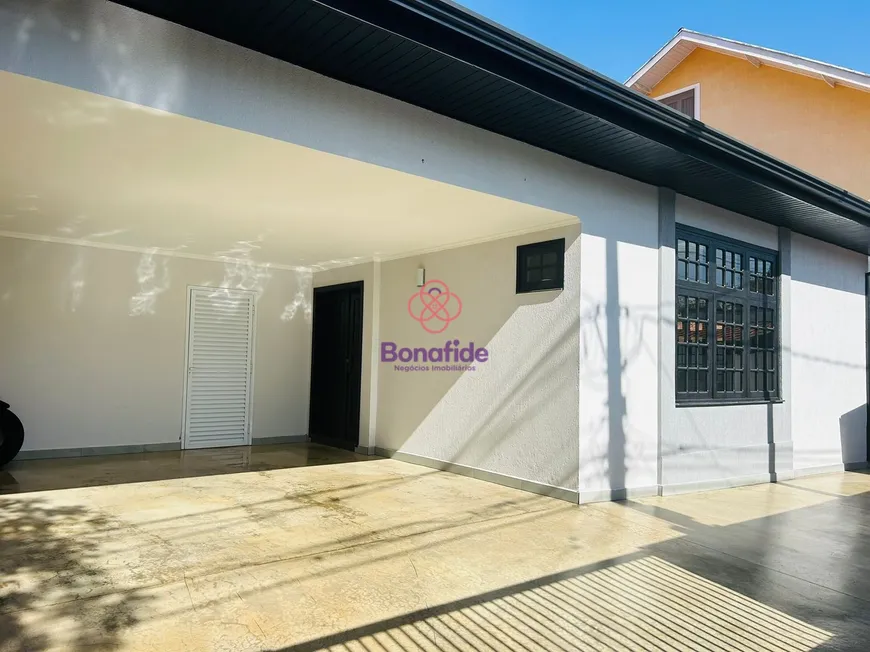 Foto 1 de Casa com 4 Quartos à venda, 400m² em Jardim Santa Teresa, Jundiaí