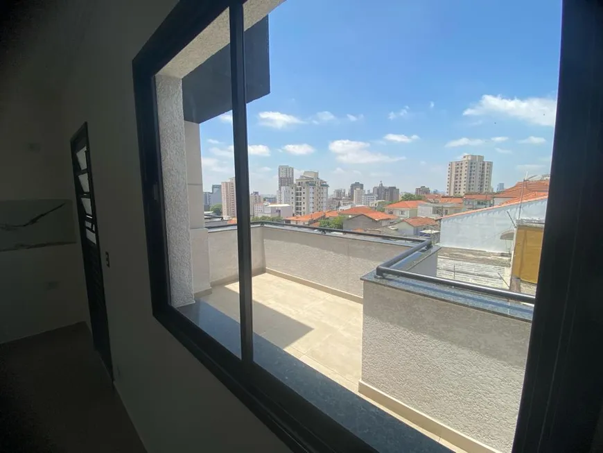 Foto 1 de Apartamento com 1 Quarto à venda, 33m² em Vila Pauliceia, São Paulo