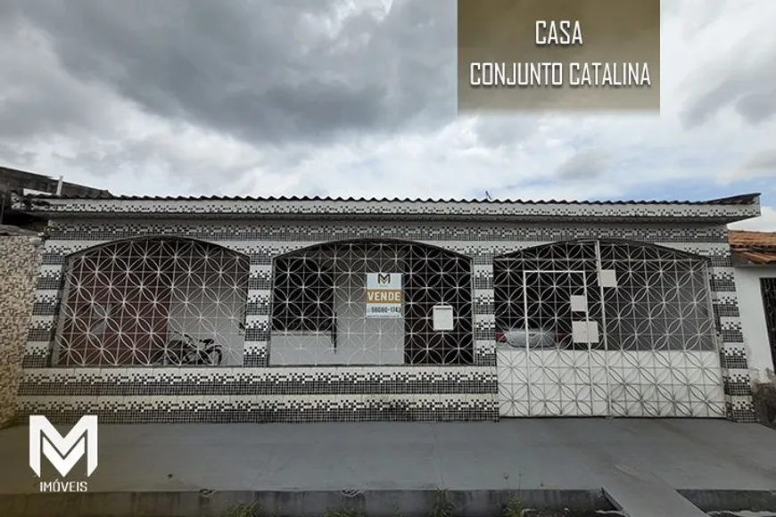 Foto 1 de Casa com 3 Quartos à venda, 200m² em Mangueirão, Belém