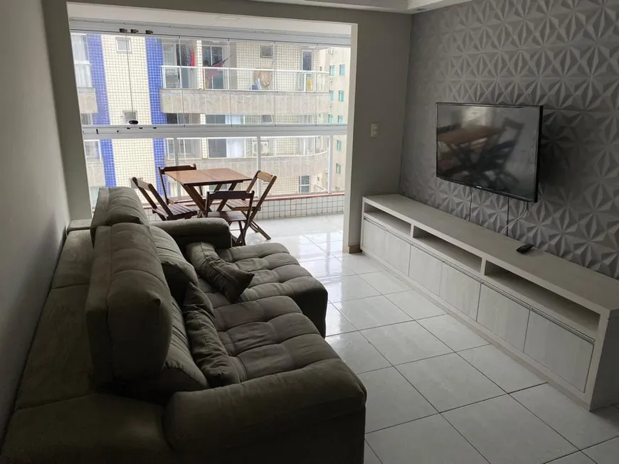 Foto 1 de Apartamento com 3 Quartos à venda, 120m² em Praia do Morro, Guarapari