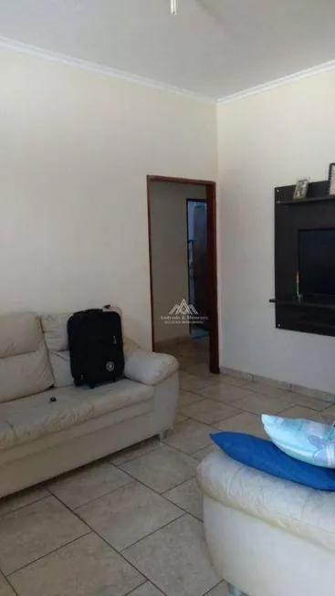 Foto 1 de Casa com 3 Quartos à venda, 236m² em Parque Residencial Cândido Portinari, Ribeirão Preto