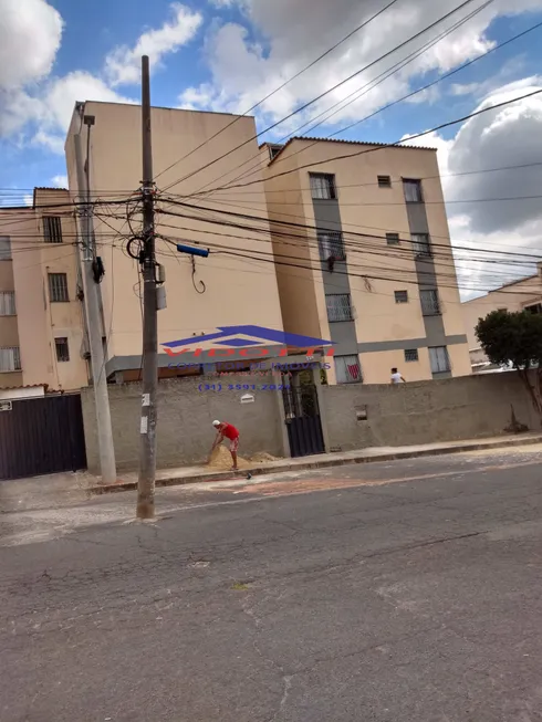 Foto 1 de Apartamento com 3 Quartos à venda, 68m² em Sao Caetano, Betim