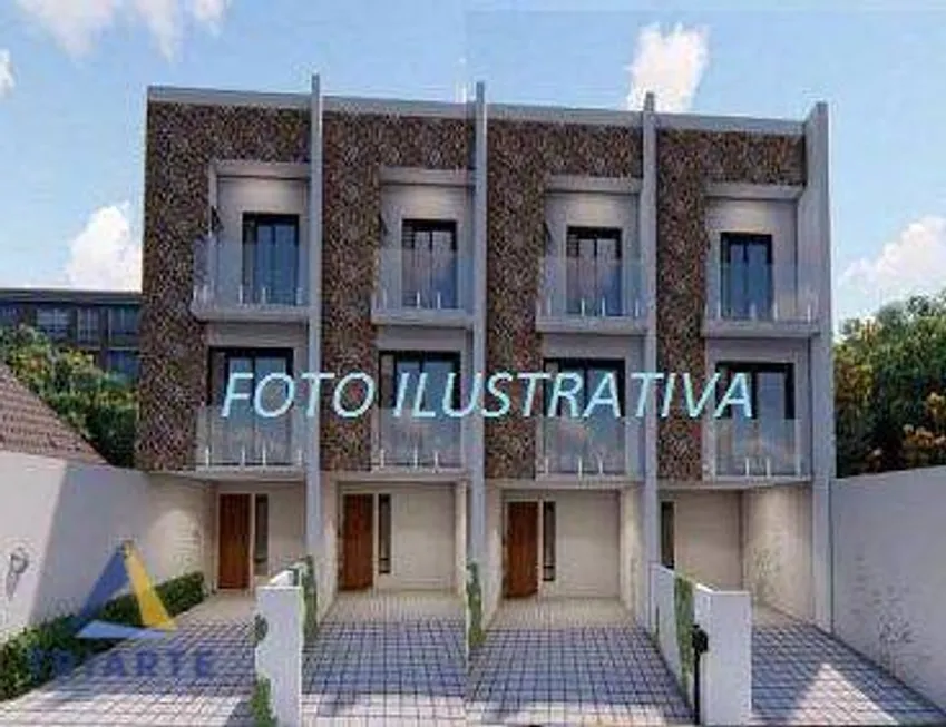 Foto 1 de Sobrado com 2 Quartos à venda, 80m² em Cipava, Osasco
