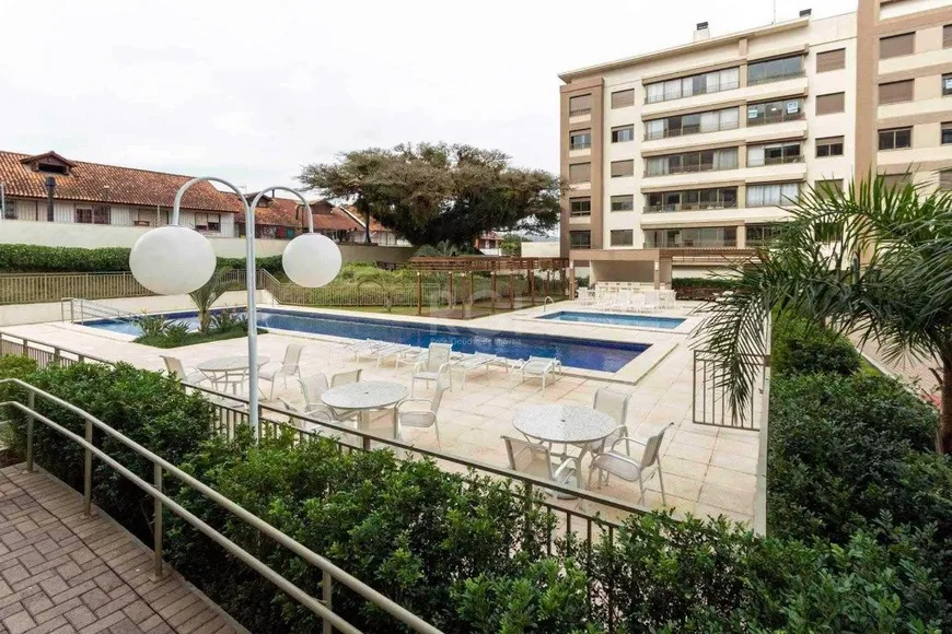 Foto 1 de Apartamento com 3 Quartos à venda, 90m² em Cavalhada, Porto Alegre