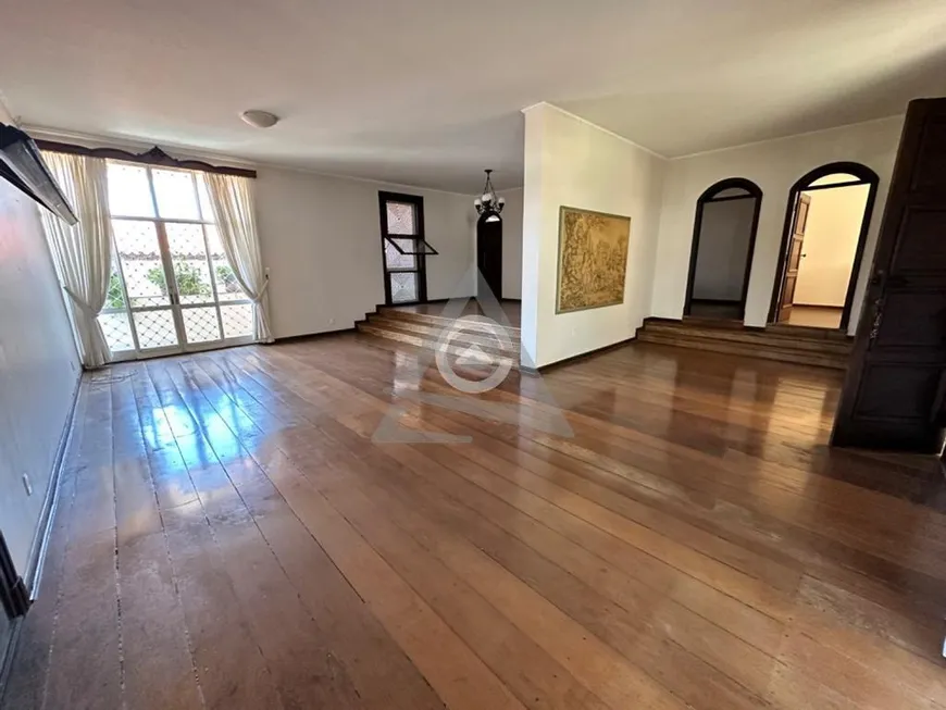 Foto 1 de Imóvel Comercial com 3 Quartos para alugar, 364m² em Nova Campinas, Campinas