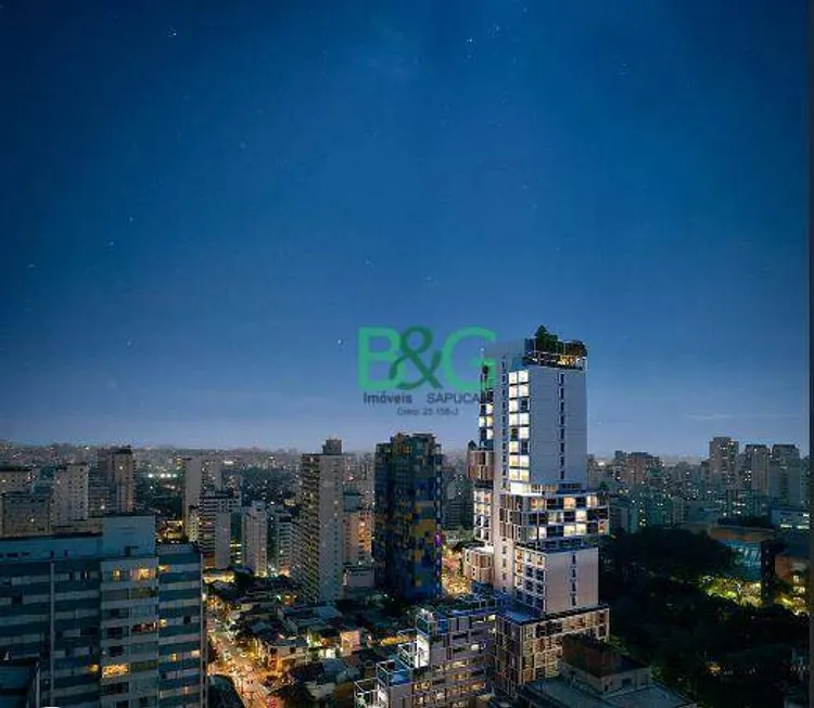 Foto 1 de Apartamento com 1 Quarto à venda, 74m² em Jardins, São Paulo