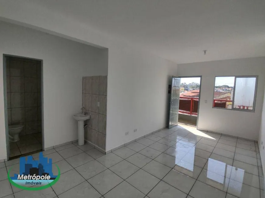 Foto 1 de Sala Comercial para alugar, 20m² em Jardim Santa Cecília, Guarulhos