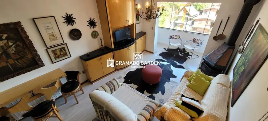 Foto 1 de Apartamento com 3 Quartos à venda, 113m² em Centro, Gramado